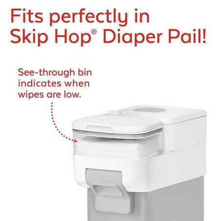 Skip Hop - Pojemnik na mokre chusteczki Full Size