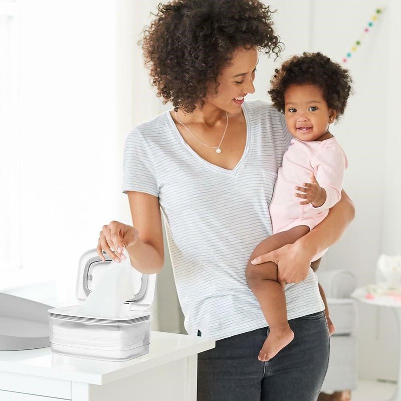 Skip Hop - Pojemnik na mokre chusteczki Full Size