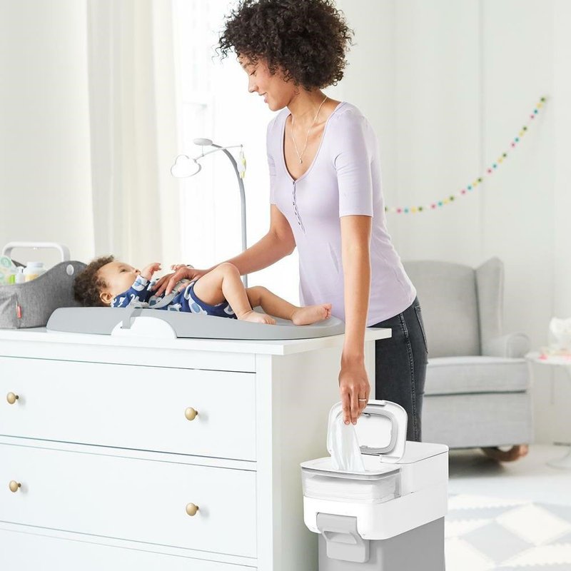 Skip Hop - Pojemnik na mokre chusteczki Full Size