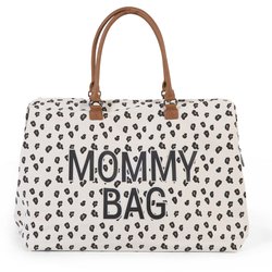 CHILDHOME - Torba Mommy Bag Leopard