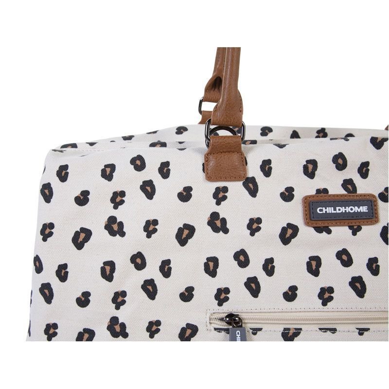 CHILDHOME - Torba Mommy Bag Leopard