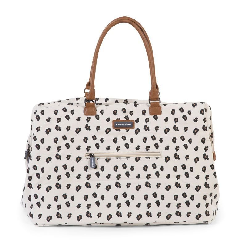 CHILDHOME - Torba Mommy Bag Leopard