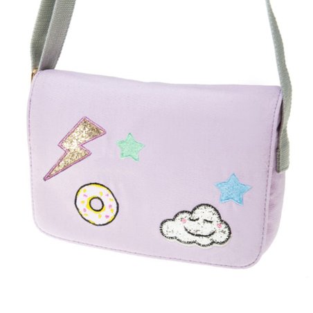 Rockahula Kids - torebka Pop Patch Lilac