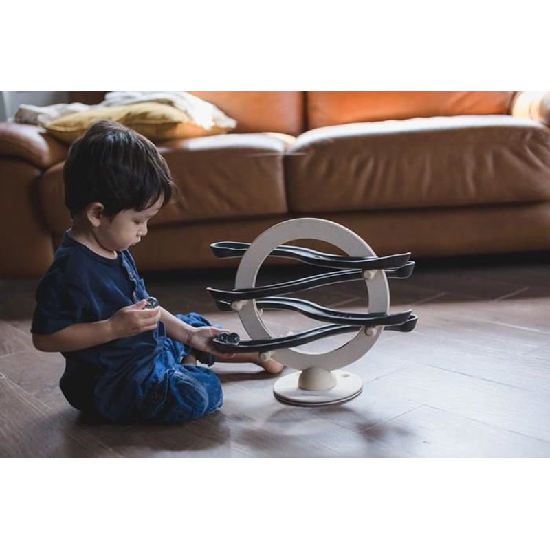 Kulodrom Click Clack, Plan Toys