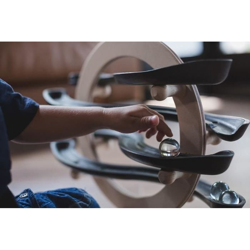 Kulodrom Click Clack, Plan Toys