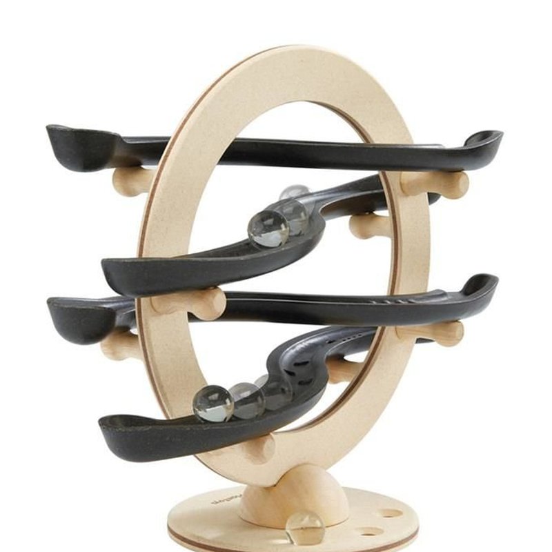 Kulodrom Click Clack, Plan Toys