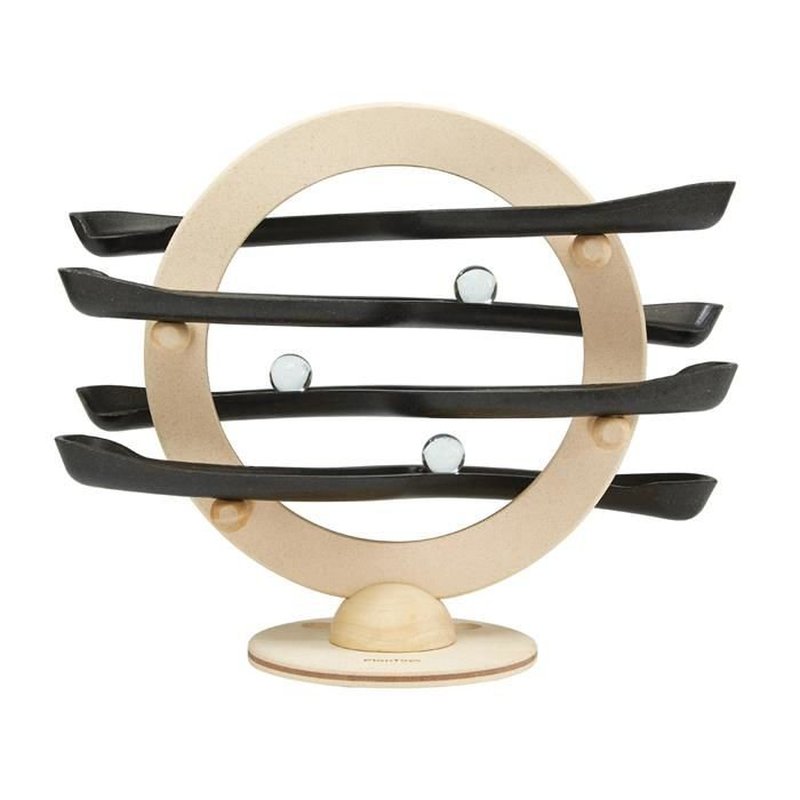 Kulodrom Click Clack, Plan Toys