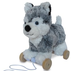 Little Bird Told Me Zabawka do Ciągnięcia