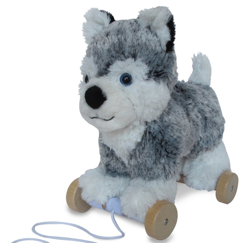 Little Bird Told Me Zabawka do Ciągnięcia