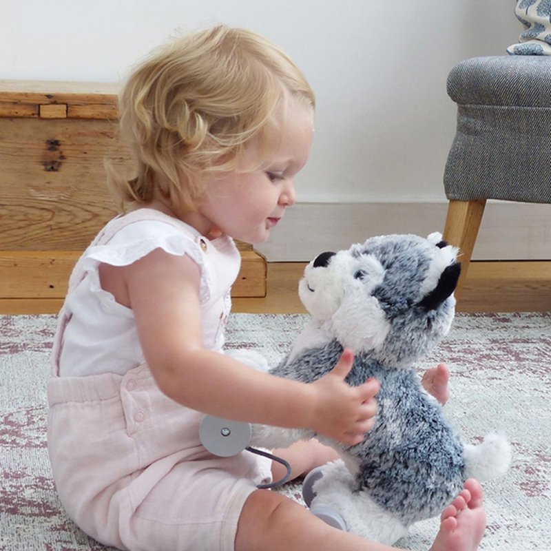 Little Bird Told Me Zabawka do Ciągnięcia