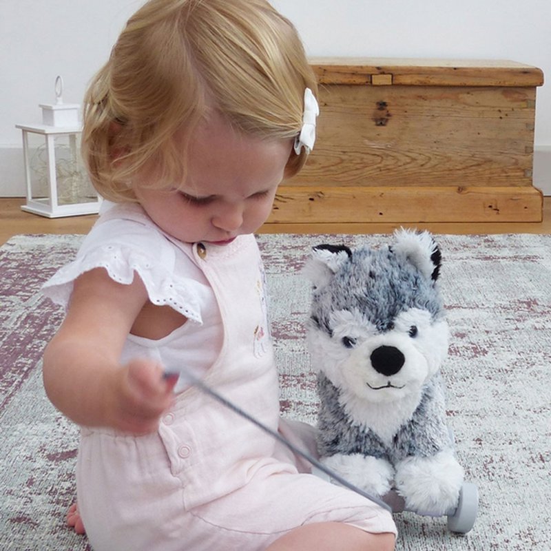 Little Bird Told Me Zabawka do Ciągnięcia