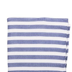 Baby Bites Pieluszka muślinowa 120 x 120 cm Sailor Blue BABY BITES