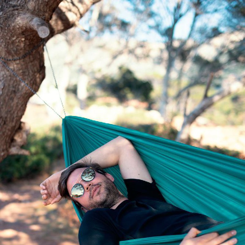 Amazonas Hamak Travel Set Jungle AMAZONAS