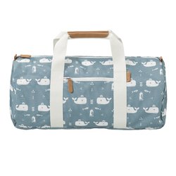 Fresk Torba Weekend bag Wieloryb niebieski FRESK