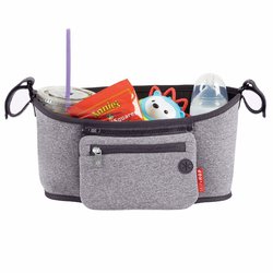 Skip Hop - Organizer do wózka Heather Grey