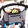 Skip Hop - Organizer do wózka Heather Grey Skip Hop - Organizer do wózka Heather Grey