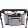 Skip Hop - Organizer do wózka Heather Grey Skip Hop - Organizer do wózka Heather Grey