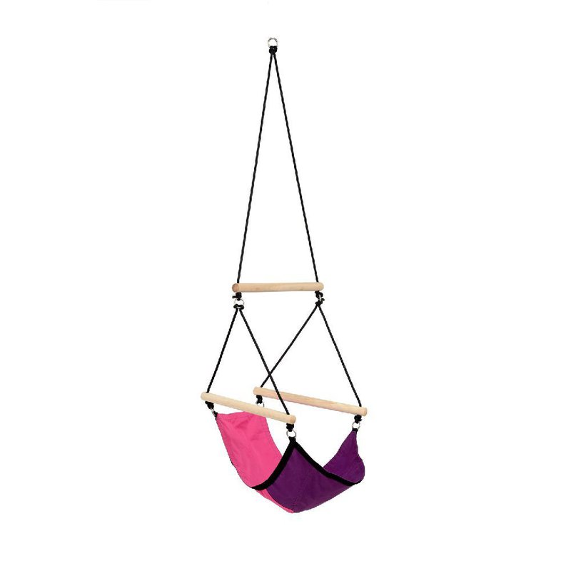 AMAZONAS - AZ-2030486 Kid's Swinger pink - huśtawka