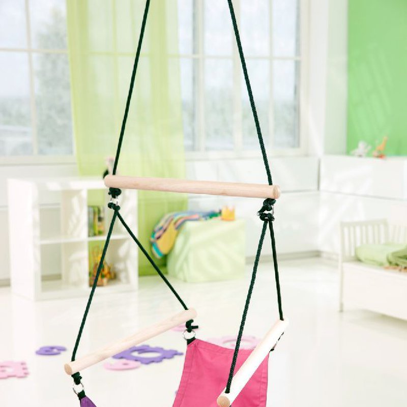 AMAZONAS - AZ-2030486 Kid's Swinger pink - huśtawka