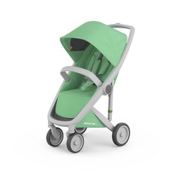 Wózek Greentom Classic grey - mint GREENTOM