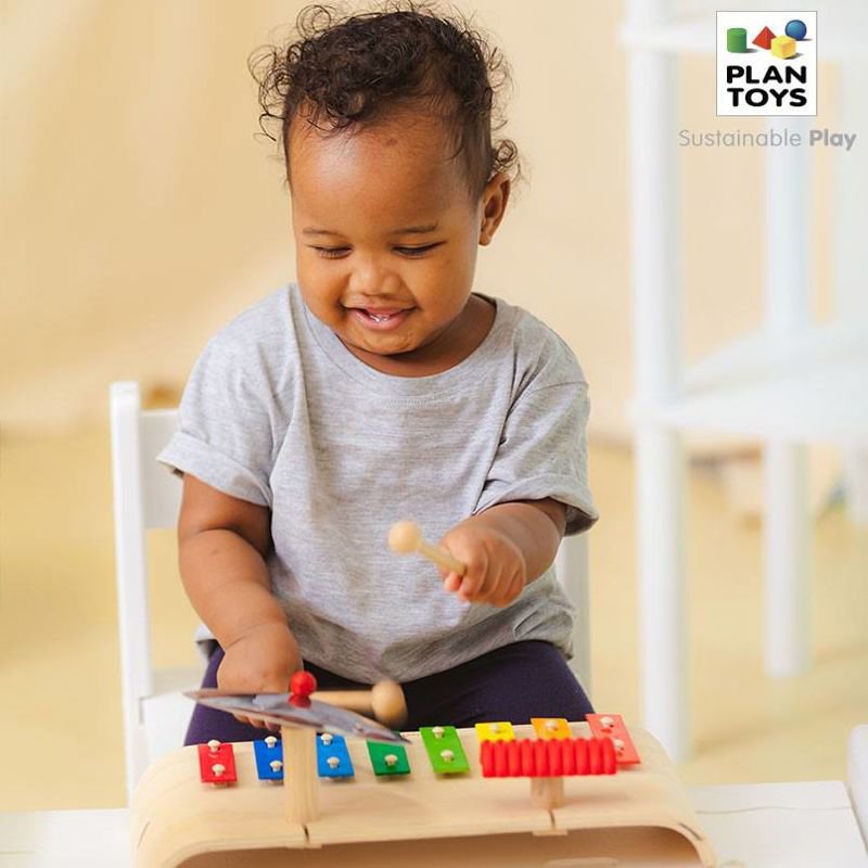 Zestaw muzyczny, Plan Toys®
