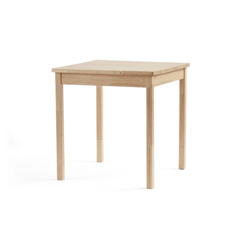 Kids Concept Saga Stolik Dziecięcy Natural