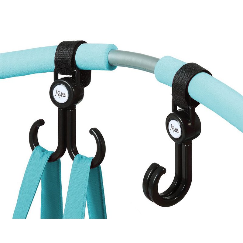 Haczyk do wózka, Kiokids