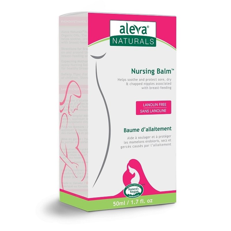 Aleva Naturals - Aleva Balsam do Pielęgnacji Biustu 50 ml