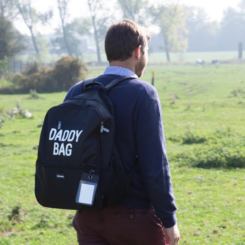 CHILDHOME - Plecak Daddy Bag