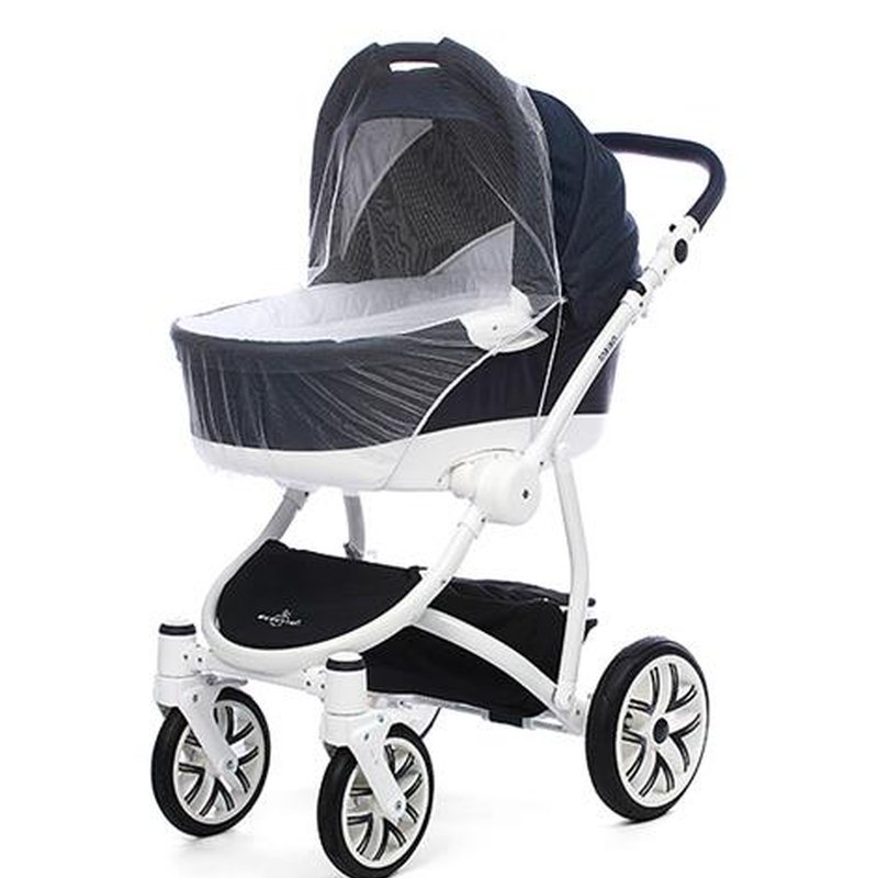 BABYONO - 072 Moskitiera. Wózek / uniwersalna