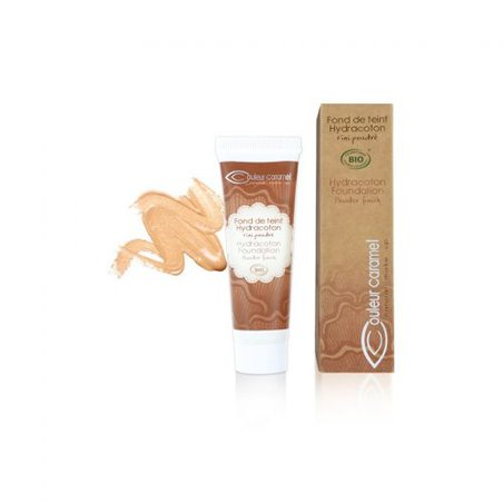 Couleur Caramel, Podkład do Twarzy Hydracoton Pudrowe Wykończenie nr 13 Apricot , 30ml Couleur Caramel, Podkład do Twarzy Hydracoton Pudrowe Wykończenie nr 13 Apricot , 30ml