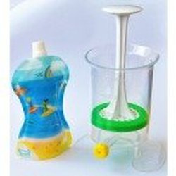 Fill n Squeeze - Saszetki zapasowe, Plaża, Fill'n Squeeze