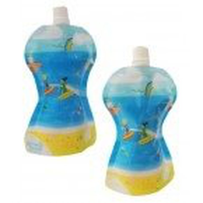 Fill n Squeeze - Saszetki zapasowe, Plaża, Fill'n Squeeze