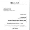 Dziecięcy ORGANICZNY Balsam Ułatwiający Oddychanie - Na Przeziębienia Bentley Organic - KARTON, 12 sztuk BENTLEY ORGANIC Dziecięcy ORGANICZNY Balsam Ułatwiający Oddychanie - Na Przeziębienia Bentley Organic - KARTON, 12 sztuk BENTLEY ORGANIC