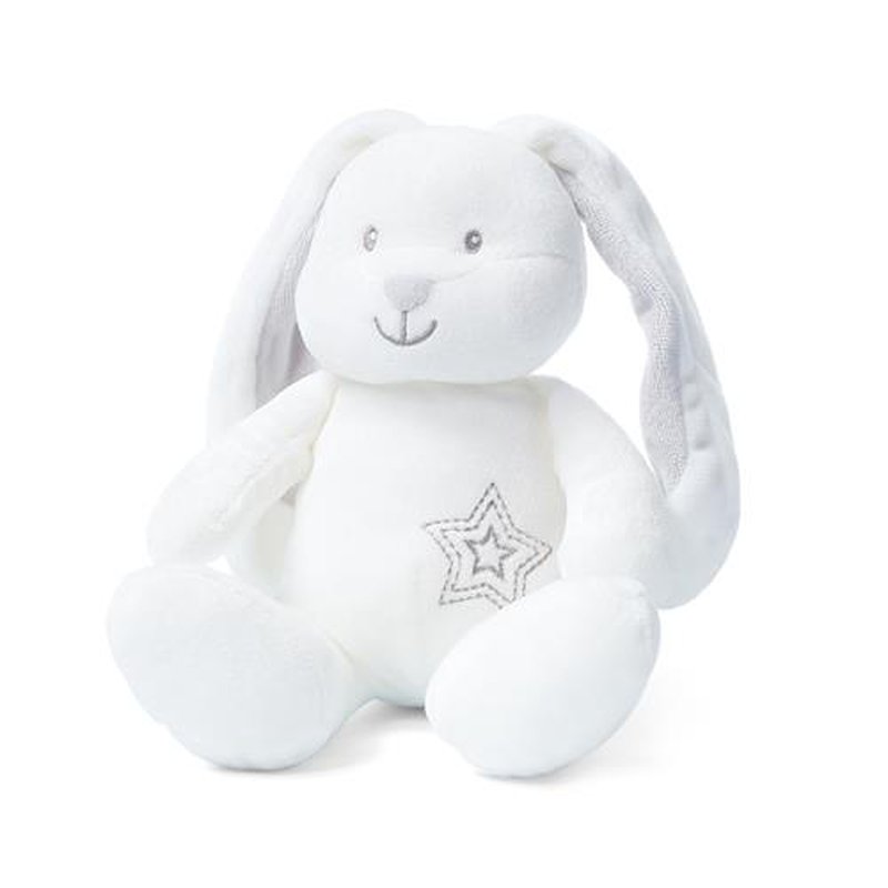 BABYONO - 1164 Przytulanka dla niemowląt HARE JIMMIE