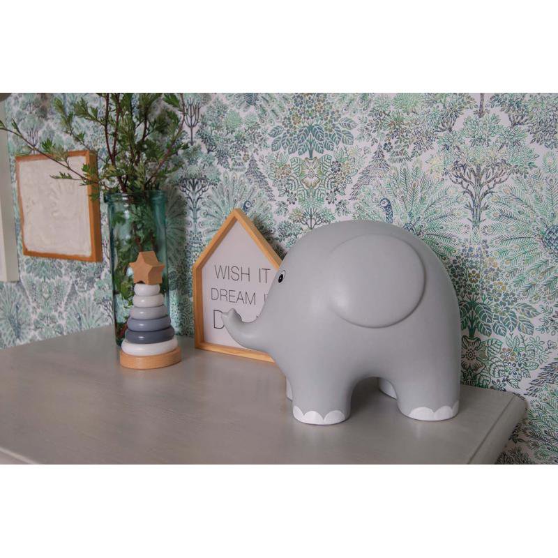 Duża skarbonka szary słoń, Jabadabado JaBaDaBaDo