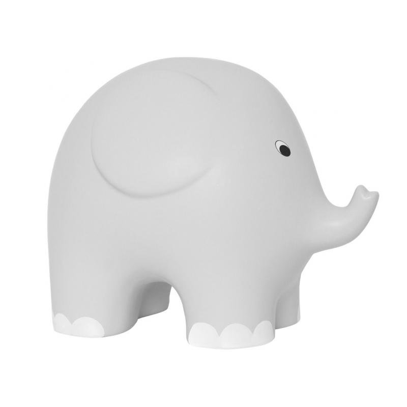 Duża skarbonka szary słoń, Jabadabado JaBaDaBaDo