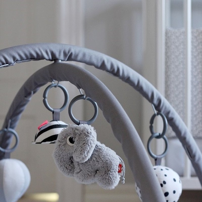 Done by deer Mata Edukacyjna Szara Done by Deer