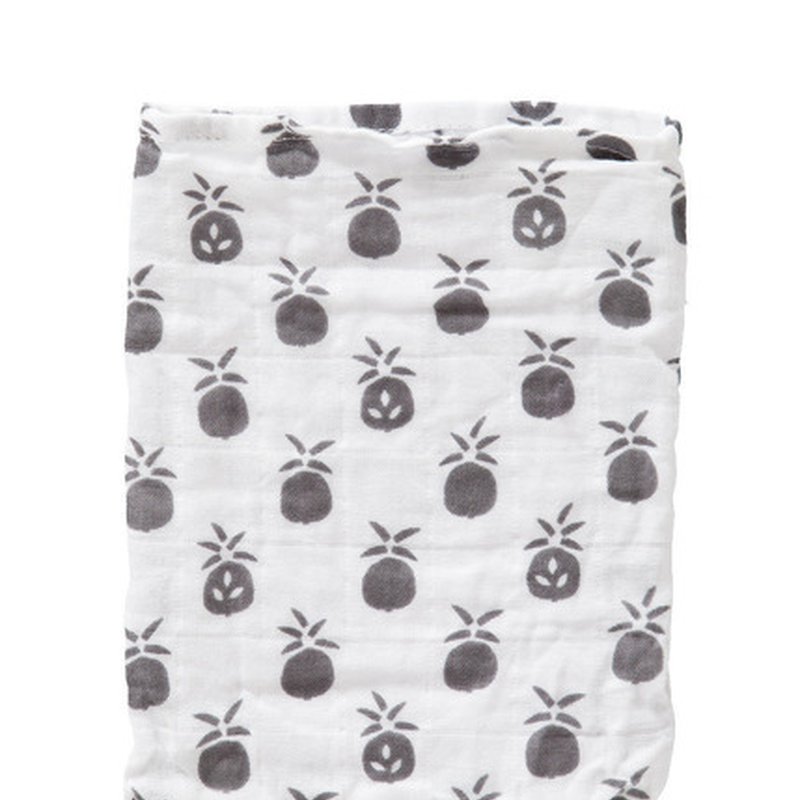 Fresk Myjki zestaw 3 szt. Ananas FRESK