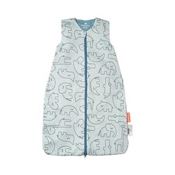 Done by Deer Śpiworek 1.0 Tog 90 cm Blue