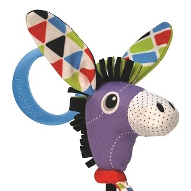 Yookidoo Muzyczna Grzechotka Osiołek