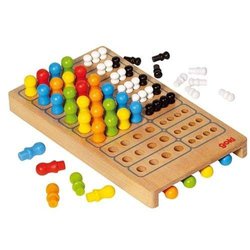 Goki® - Mastermind, gra logiczna, Goki 56708