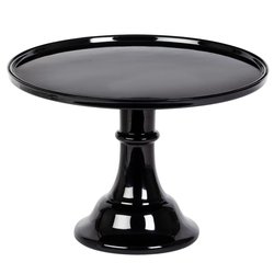 A Little Lovely Company - Duża patera BLACK