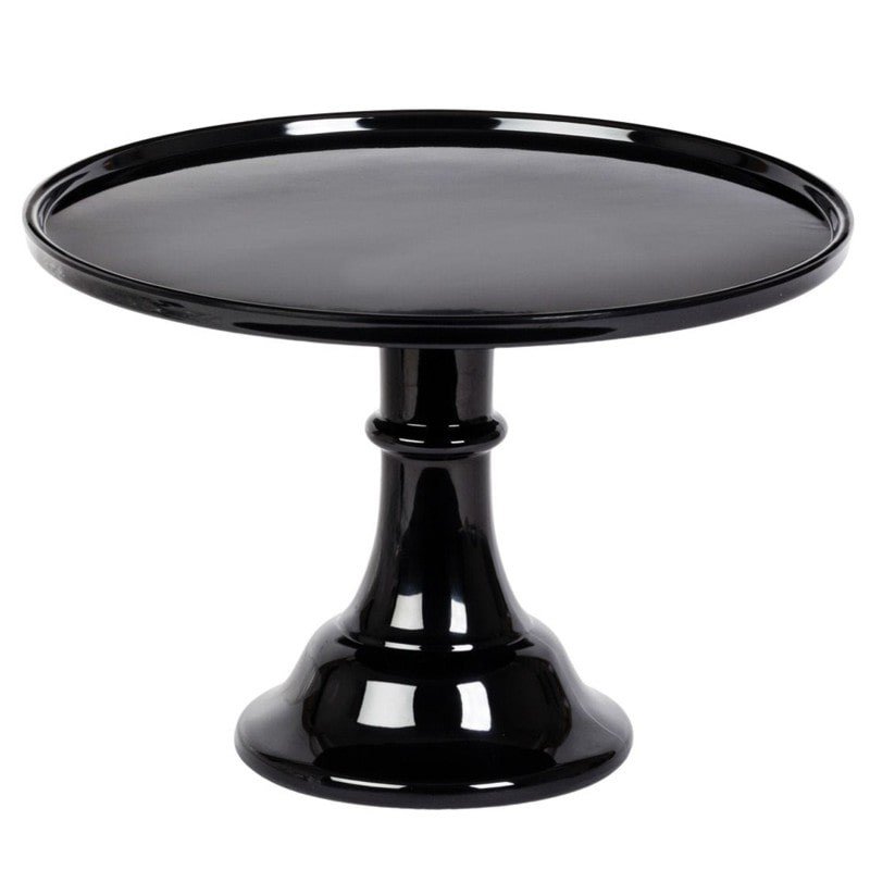 A Little Lovely Company - Duża patera BLACK