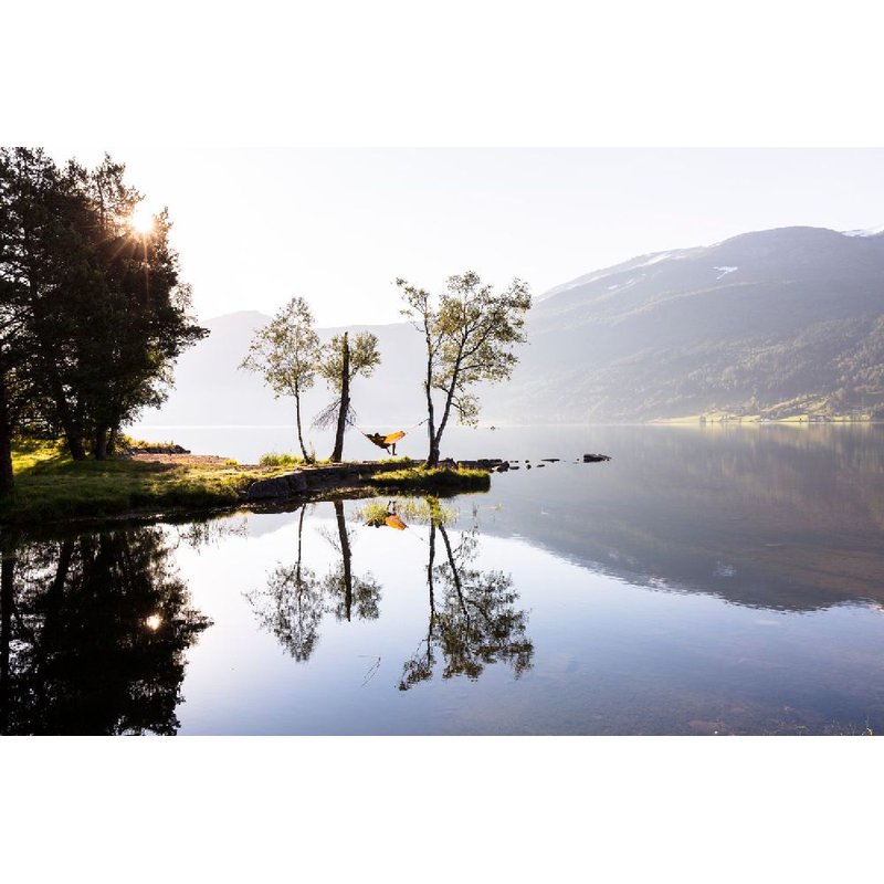 AMAZONAS - AZ-1030160 Silk Traveller techno - hamak