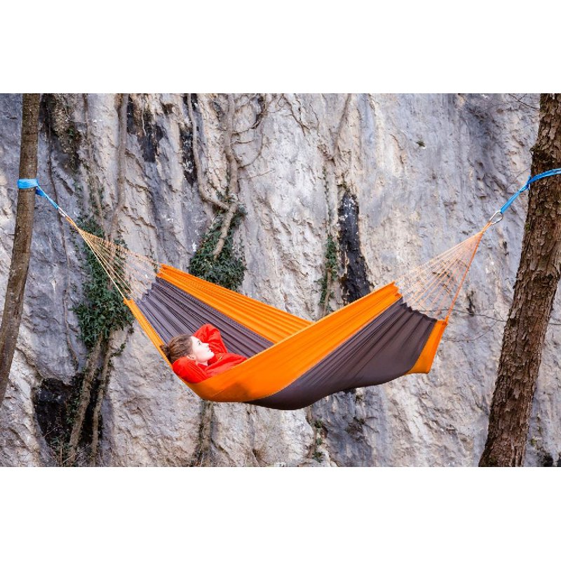 AMAZONAS - AZ-1030160 Silk Traveller techno - hamak