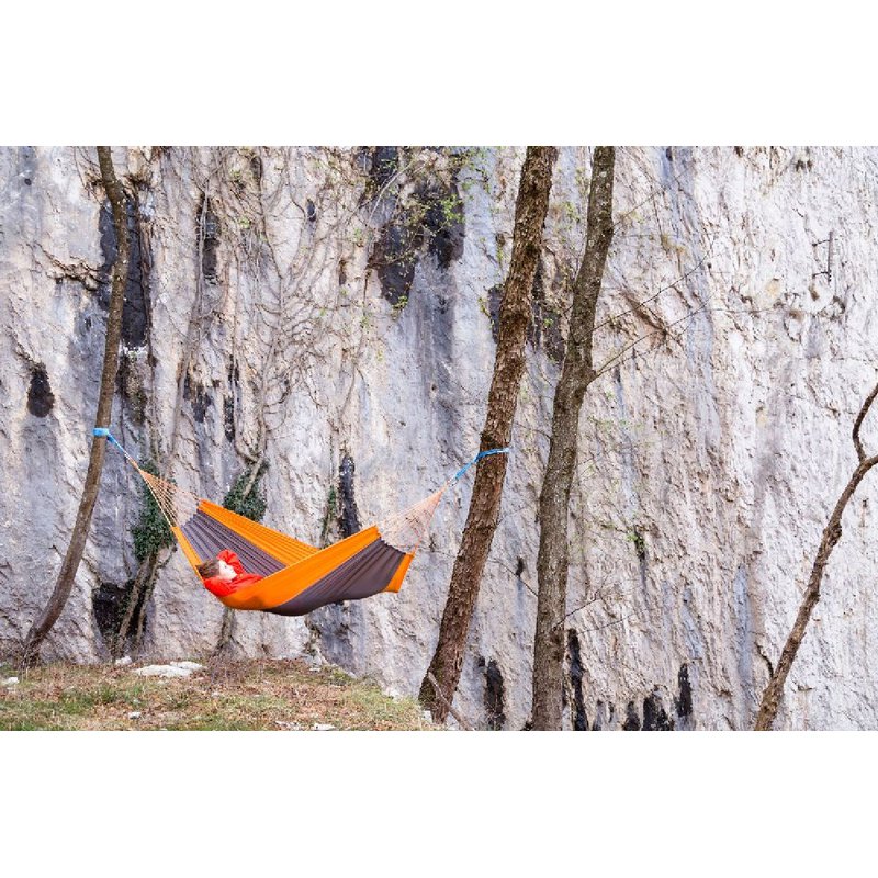 AMAZONAS - AZ-1030160 Silk Traveller techno - hamak