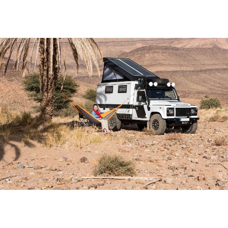 AMAZONAS - AZ-1030160 Silk Traveller techno - hamak