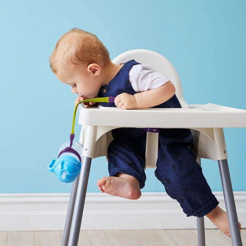 Smycz do bidonu, Passion Splash, b.box