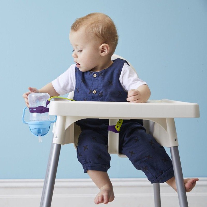 Smycz do bidonu, Passion Splash, b.box